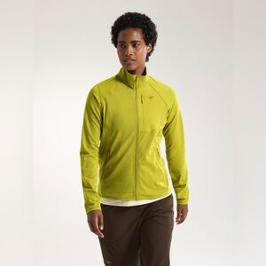 Arcteryx delta jacket